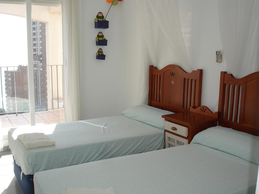 Villamarina Apartments - Zand Properties เบนิดอร์ม ห้อง รูปภาพ